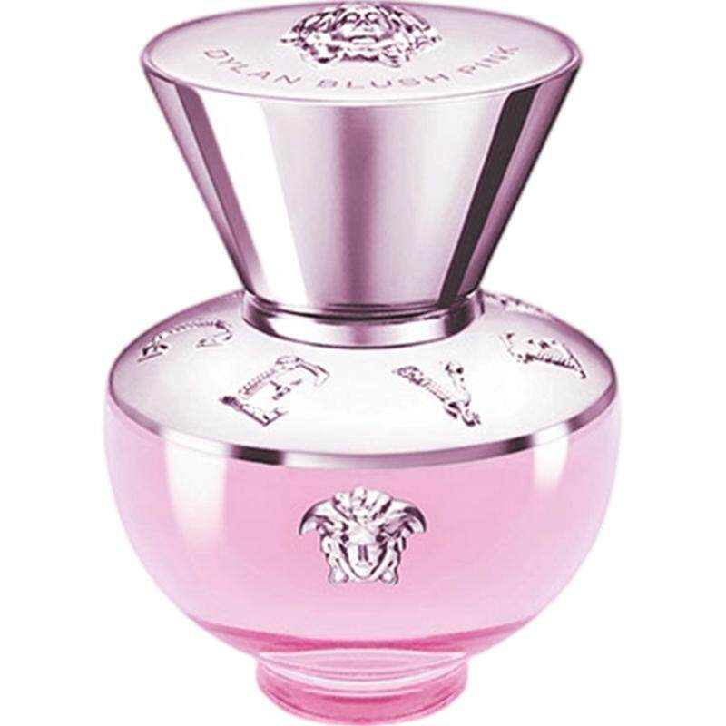 【丁禹兮同款】VERSACE/范思哲 DYLAN BLUSH PINK粉屿流光香水