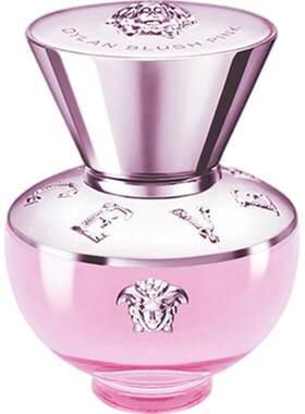 【丁禹兮同款】VERSACE/范思哲 DYLAN BLUSH PINK粉屿流光香水
