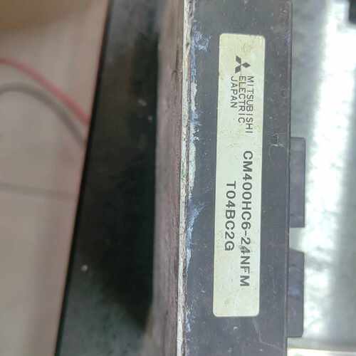 议价CM400HC-24NFM模块，T04BC2G，拆机件，维修