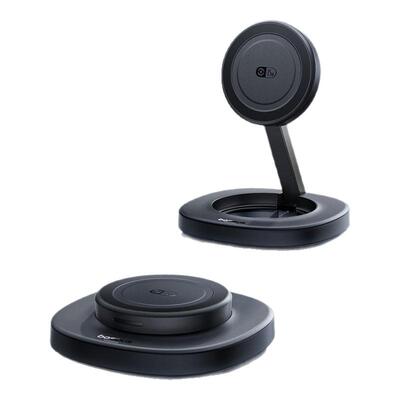 适用16promax折叠无线充电器