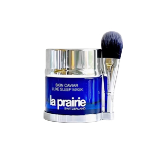 大头瑞士laprairie莱珀妮LP鱼子睡眠面膜滋润紧致抗老50ml新版