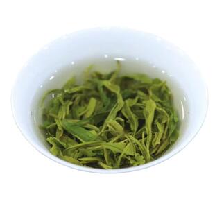 2025黄山毛峰新茶安徽茶叶高山揉捻野茶云雾日照充足绿茶散茶罐装