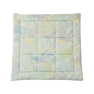 阳春小镇餐桌椅垫家用坐垫办公室四季通用马蹄形棉方椅垫圆椅垫