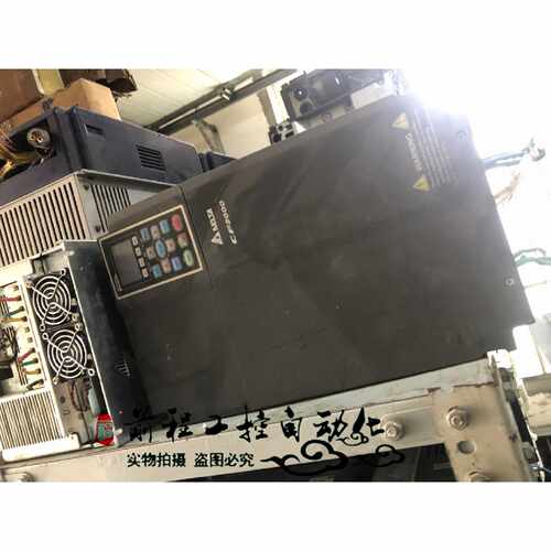 议价VFD220CP43A-21 台达CP2000系列22KW变频器F风机型包好