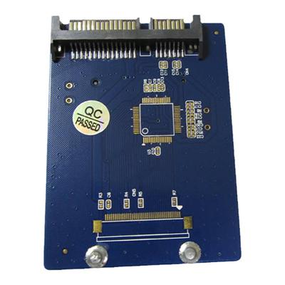 mSATA转SATA mSATA SSDto SATA固态硬盘转接卡 MINIPCI-E1.8