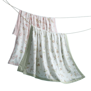 霍格Hoag夏凉被6A级桑蚕丝凉感被子夏季透气空调被盖毯