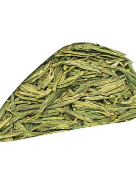 陇南龙井甘肃高山雨前特级绿茶