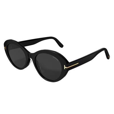 TOMFORD秋冬新款猫眼墨镜