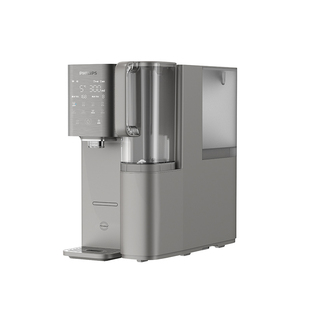 飞利浦家用台式净饮机净化矿泉速冷即热式直饮水机一体净水器6878