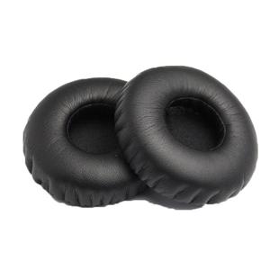 适用AKG爱科技K420耳机套k430海绵套K450耳罩Q460耳套头梁55mm海绵套y30替换头戴式通用px90耳套k404耳棉配件