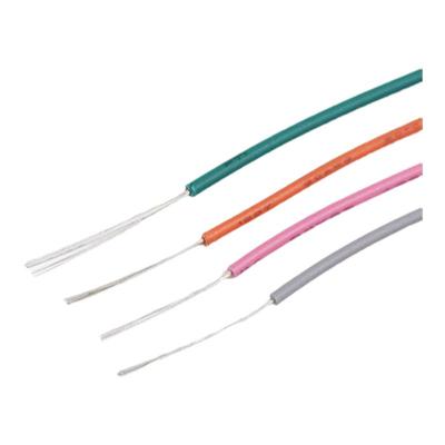 1007电子线环保镀锡铜电子线引线