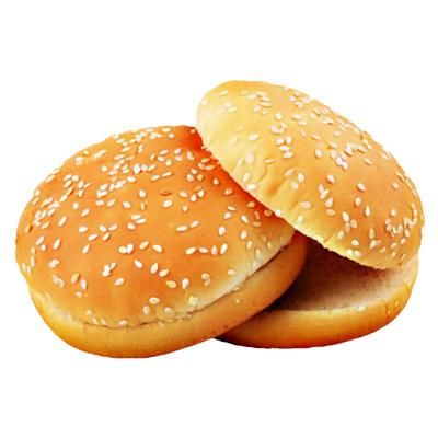 嘉顿圆形汉堡包面包胚商用家用