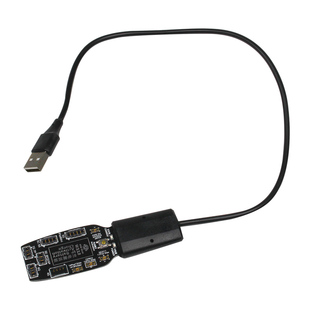 适用于苹果安卓手机电池充电激活小板电源开机线 手机维修测试线