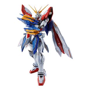 有货 万代 魂限 MB METAL BUILD 机动武斗传 神高达 二式 合金