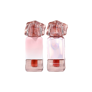 Mistine蜜丝婷唇釉v02裸色系口红哑光唇蜜不易粘杯j01肉桂色正品