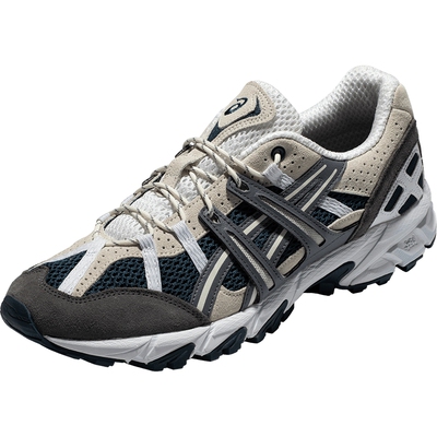 运动复古情侣休闲鞋ASICS亚瑟士