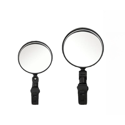 电动车后视镜自行车后视镜电瓶车凸面镜单车反光镜山地车后视镜