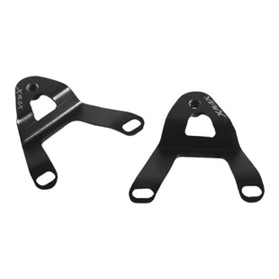 2023款适用雅马哈XMAX300改装原厂镜前移反光镜后视镜前移支架