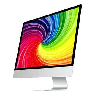 全新超薄19-27英寸办公一体机电脑i5i7游戏家用壁挂收银整机全套