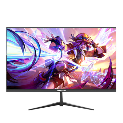 SANGUANG显示器4K+MacBook色彩
