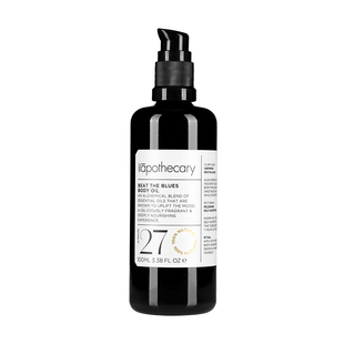 ilapothecary英草社27号身体油舒缓滋养干痒肌肤放松多效油100ml