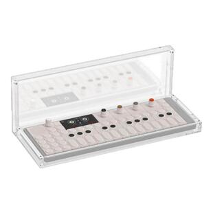 Geekria极客悦耳Teenage Engineering OP-1亚克力合成器保护壳