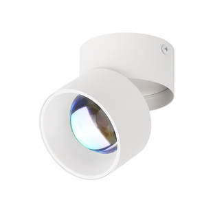 日不落射灯明装夕阳落日灯玄关装饰壁画灯走廊过道氛围射灯嵌入式