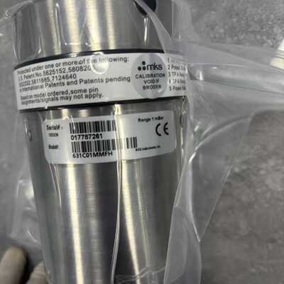 MKS631C01MMFH真空计，测量范围1 mBar，型号