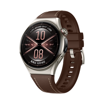 【新品】华为手表HUAWEI WATCH 6 Pro 航天级钛合金 纳米微晶陶瓷 AI健康洞察 华为智能手表