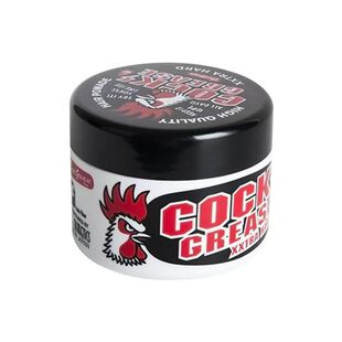 日本COCKGREASE大公鸡发油男士定型保湿复古大背头神器发蜡发泥