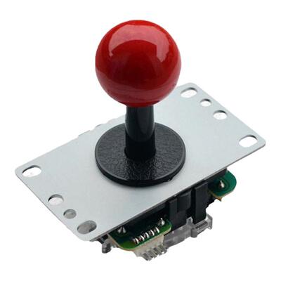 日本三和SANWA格斗游戏街机摇杆