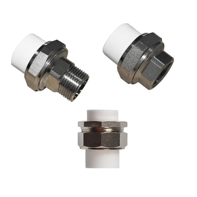 不锈钢活接4分6分1寸内丝接头25