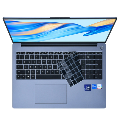 迷它适用WIKO Hi MateBookD16键盘膜唯科NICI-16保护壳华为智选NICG-32笔记本键盘保护套K560电脑防尘罩按键