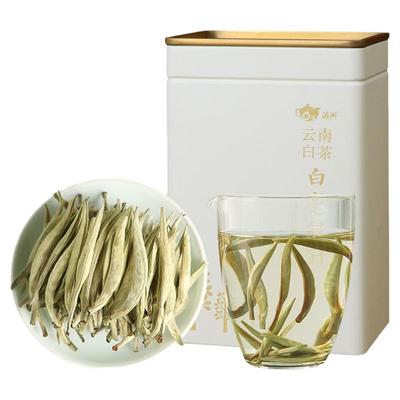 2024特级白毫银针明前春茶冷泡茶