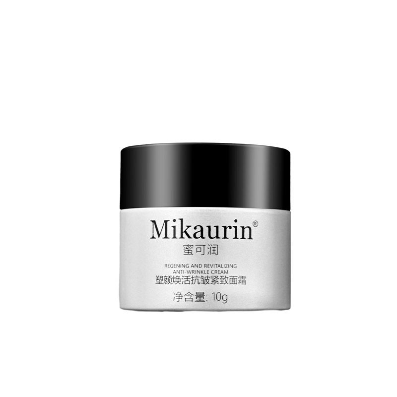 烟酰胺提亮Mikaurin活性肽抗皱霜