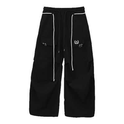 CBXLAB街舞潮牌春夏跳舞休闲裤