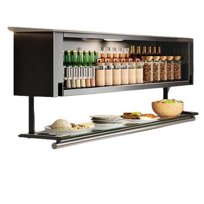 厨房用品大全壁挂式调料置物架