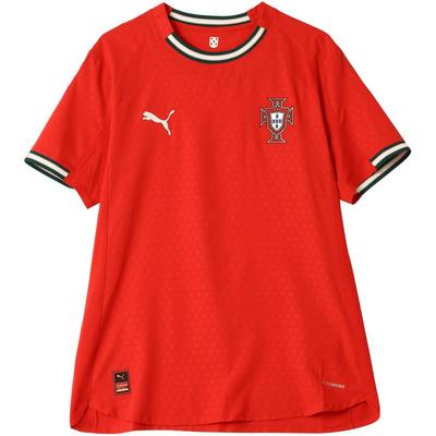 葡萄牙队主客场球员版球衣男PUMA