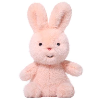 捉趣可爱小兔玩偶公仔毛绒玩具