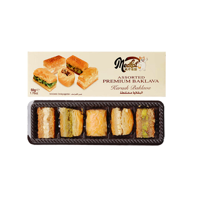 地中海猫土耳其巴克拉瓦蜜饼50g