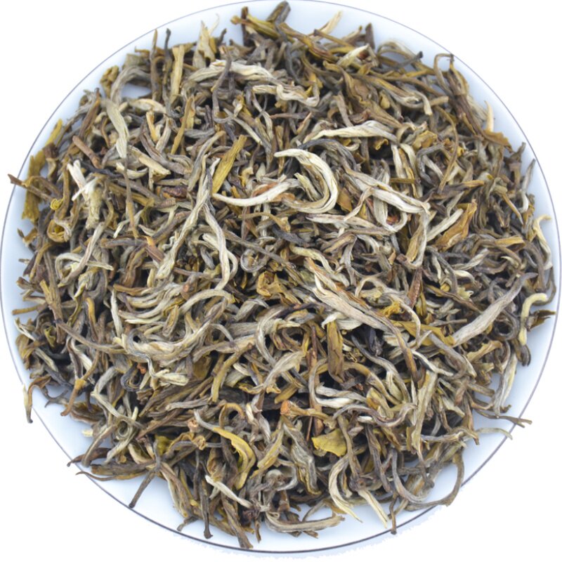 广西茉莉花茶大白毫散装特级