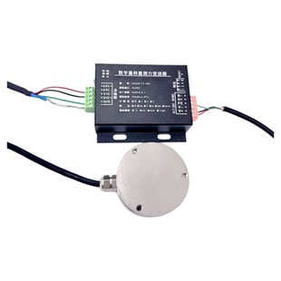 重力压力测力称重传感器数显控制器仪表压机工业品级不锈钢防水