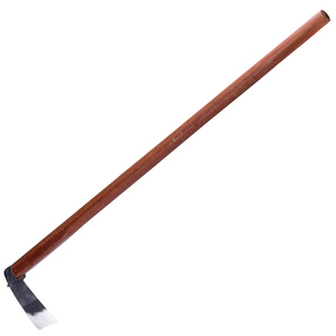 农用挖笋专用锄头农具种菜两用户外全钢加厚挖土开荒加厚挖冬笋锄