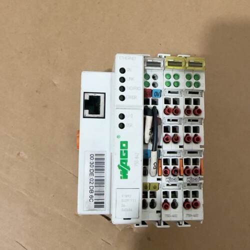 询价-WACO万科CPU模块750-842带两个750-402。图