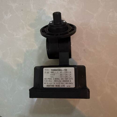 【请询价】AKATUKI SEIKI FGBB631BDL-72X