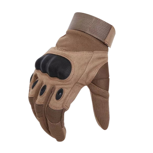 军迷战术手套男特种兵格斗训练全指作战作训摩托机车骑行防割触屏