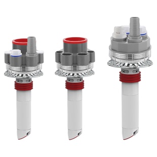 洗衣机下水三通地漏断层加长加高延长管接头烘干机扫地机排水防臭