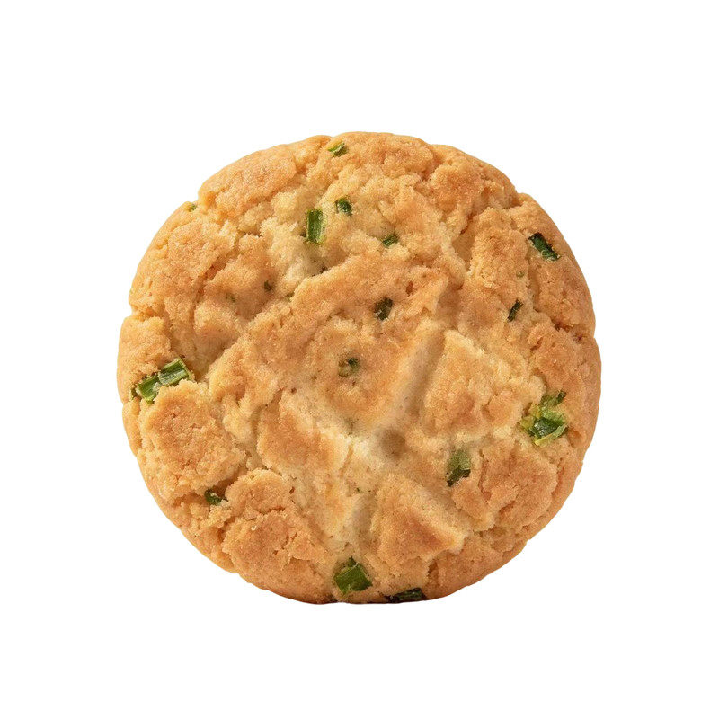 无糖葱香桃酥椒盐饼干咸味零食休闲小吃传统糕中老年点心代餐控期