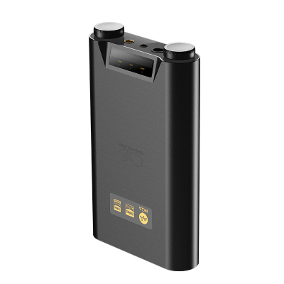 山灵H7/H5/H2便携蓝牙解码耳放