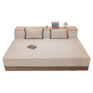 定制雪尼尔榻榻米专用床盖防滑厚款床单2025新款土炕盖3米大炕罩